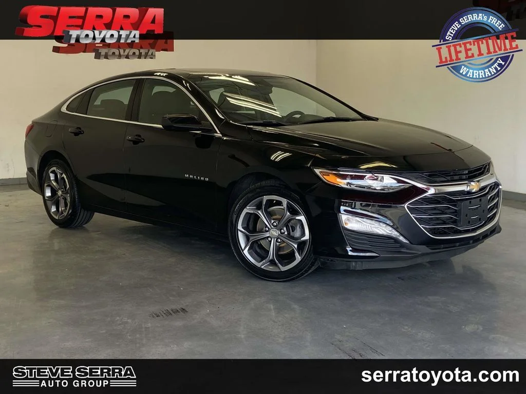 2024 Chevrolet Malibu