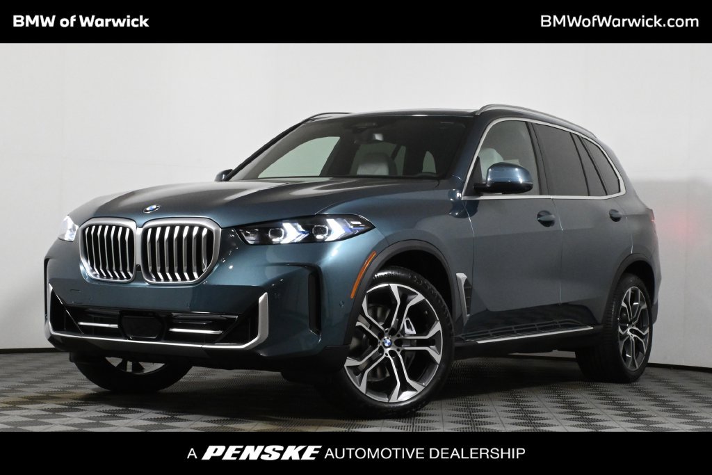 2026 BMW X5