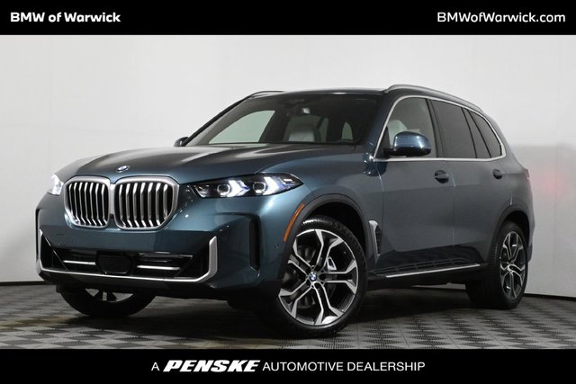 2026|BMW|X5|xDrive40i|4D Sport Utility