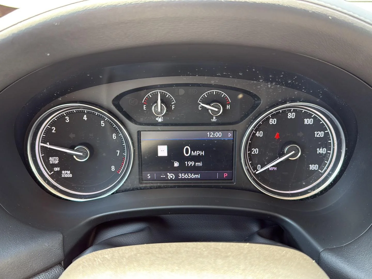 Used 2023 White Frost Tricoat Buick Essence image 4