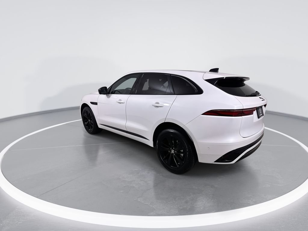 2026 Jaguar F-Pace R-Dynamic S - Photo 6