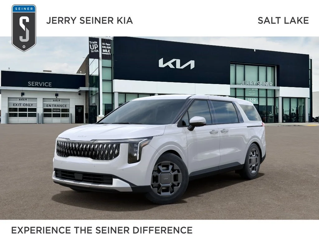 2027 Kia Carnival Hybrid