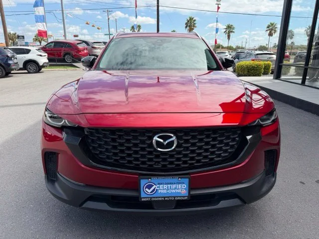 Used 2023 Red Mazda 2.5 S Preferred Plus Package image 2