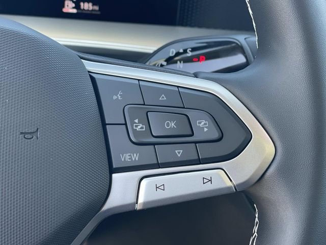 New 2026 Gray Volkswagen SE image 9