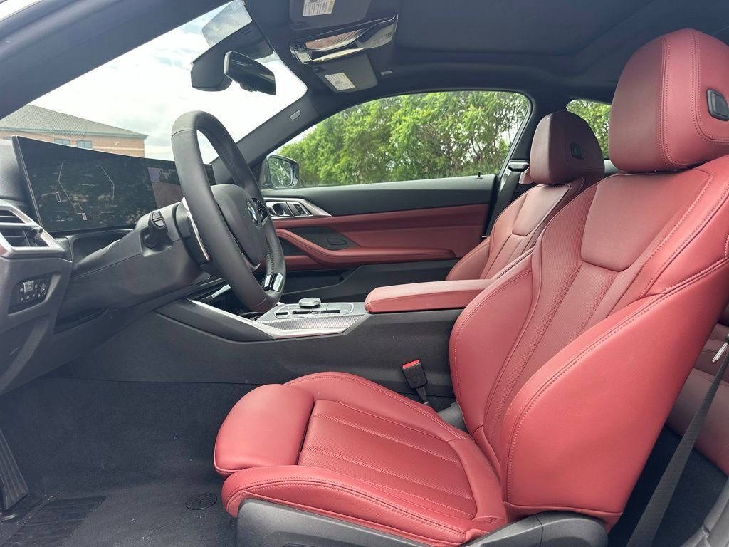 2026 BMW 4 Series 430i - Photo 14
