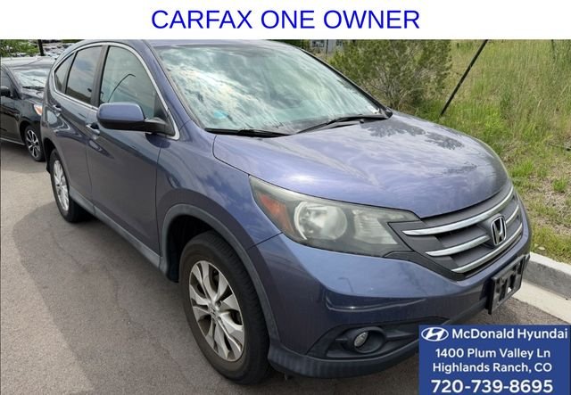 2014 Honda CR-V AWD EX Auto's photo