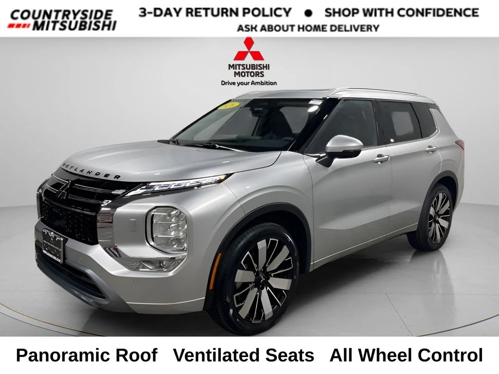 2026 Mitsubishi Outlander SEL S-AWC's photo