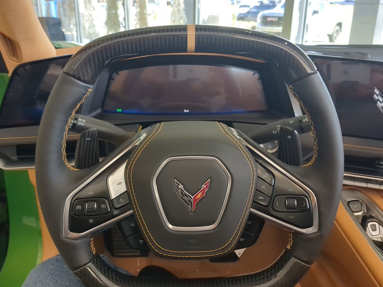 2026 Chevrolet Corvette 3LZ - Photo 12