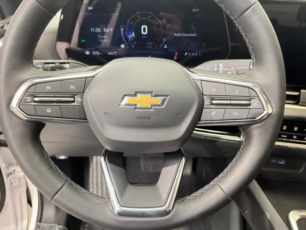 New 2026 Summit White Chevrolet LT image 17