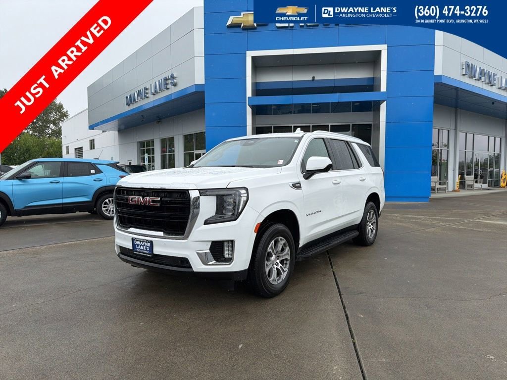 2024 GMC Yukon SLE 4X4's photo