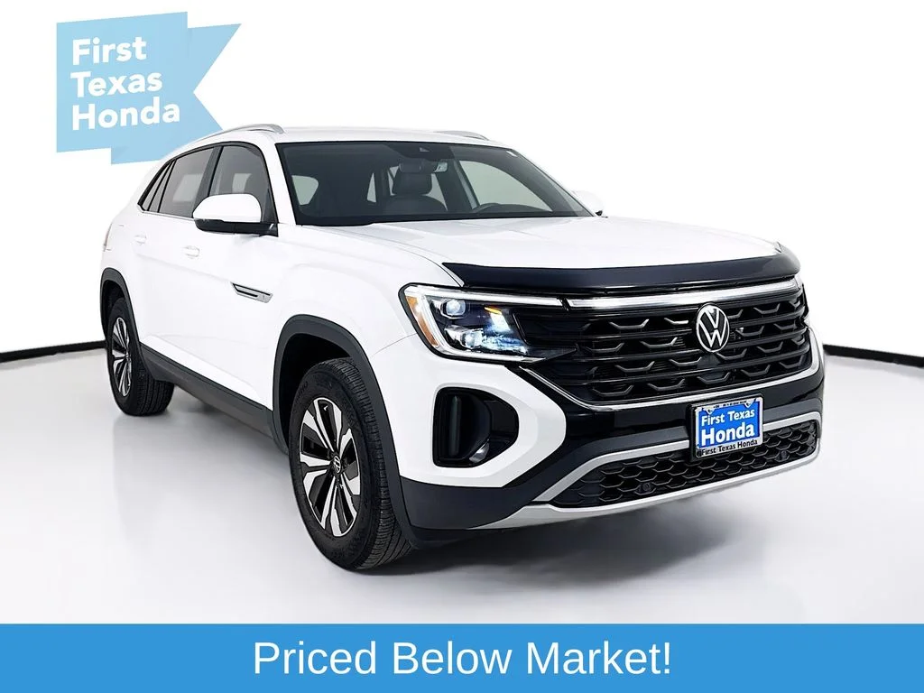2024 Volkswagen Atlas Cross Sport SE