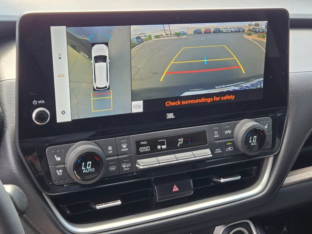 Used 2024 Blueprint Toyota XLE image 22