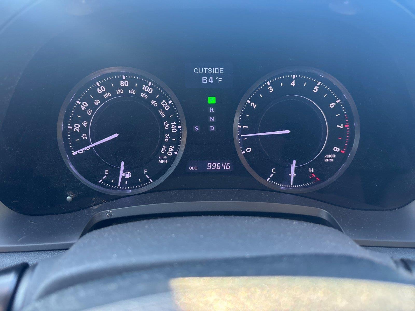 Used 2013 Starfire Pearl Lexus Base image 21