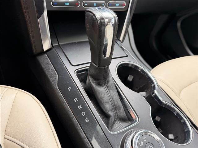 Used 2018 White Platinum Metal Ford Platinum image 24