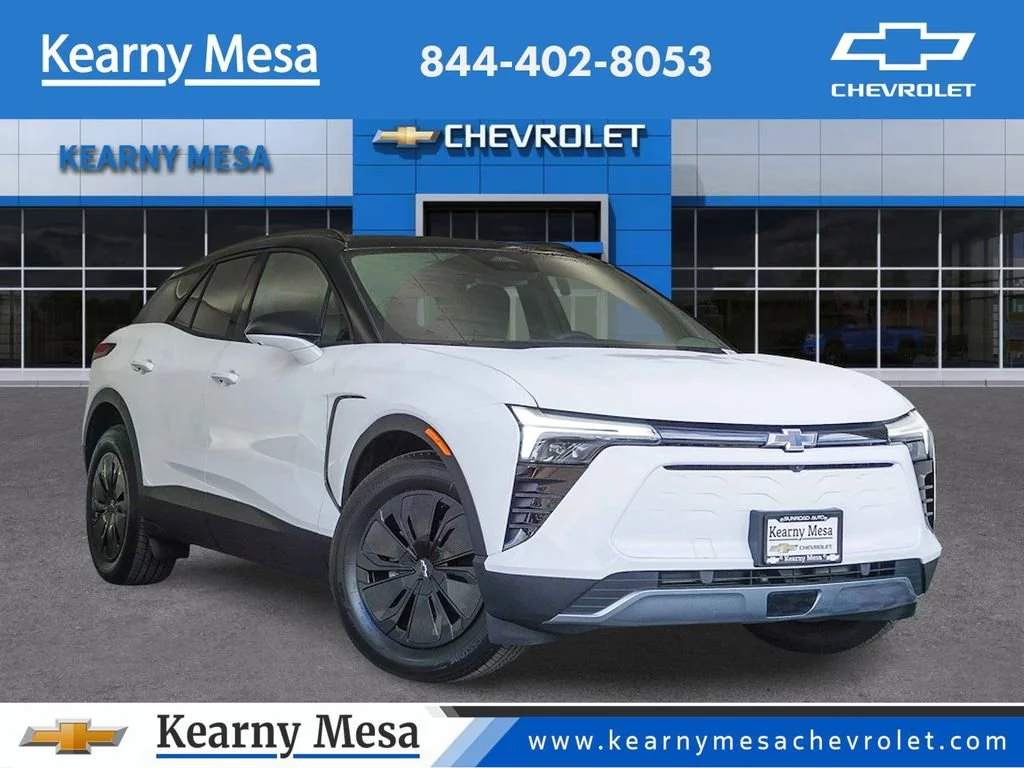 2026 Chevrolet Blazer EV LT FWD's photo