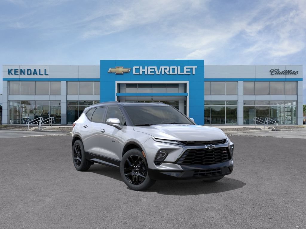 2026 Chevrolet Blazer RS - Photo 1