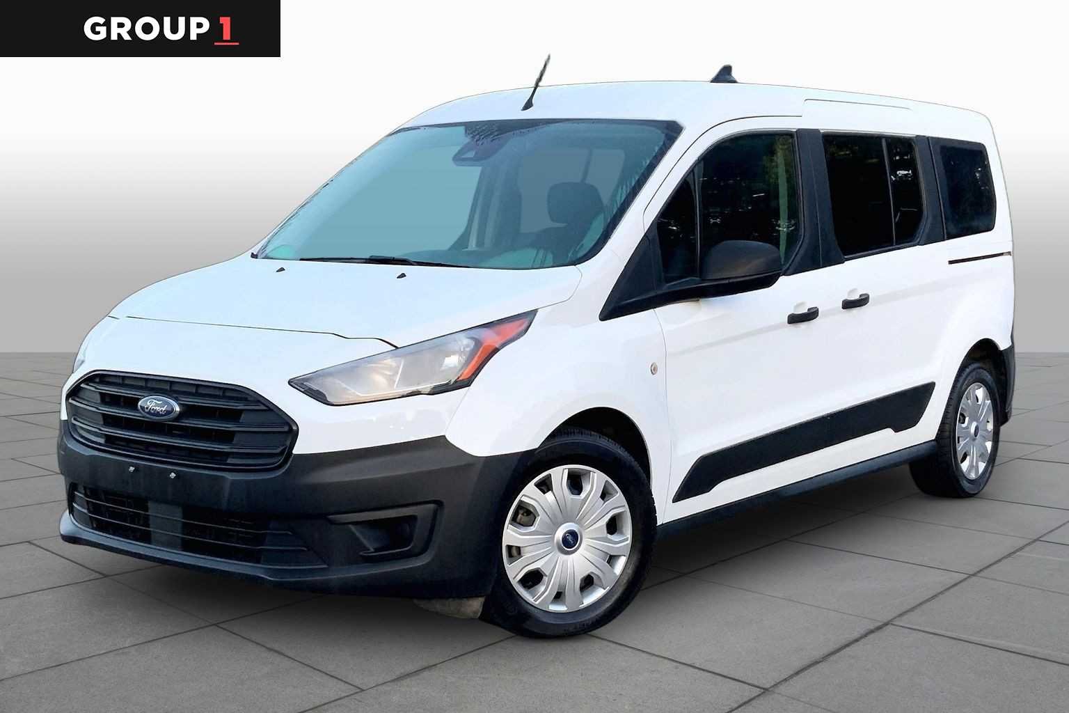 2020 Ford Transit Connect Wagon XL LWB (Rear Liftgate)'s photo