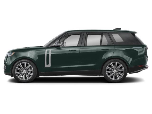 New 2026 Belgravia Green LAND ROVER SE 7 Seats image 3