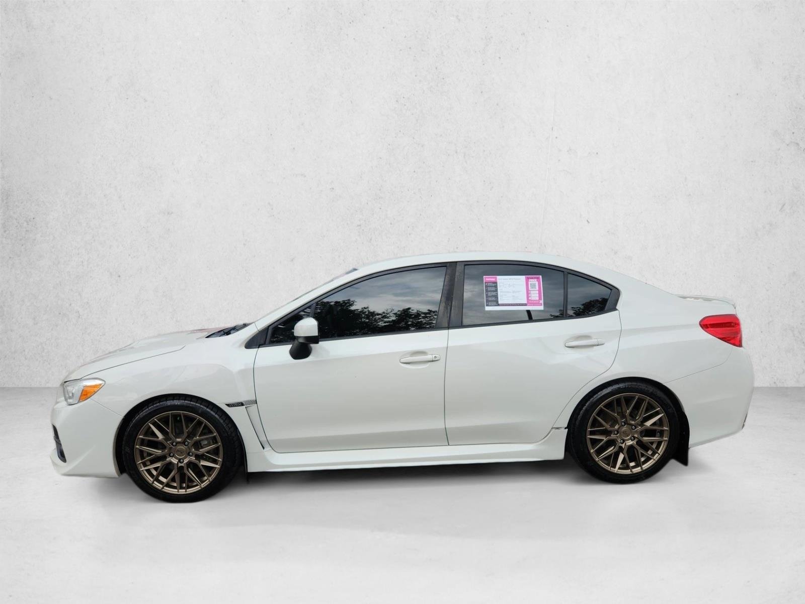 Used 2016 Crystal White Pearl Subaru Premium image 2