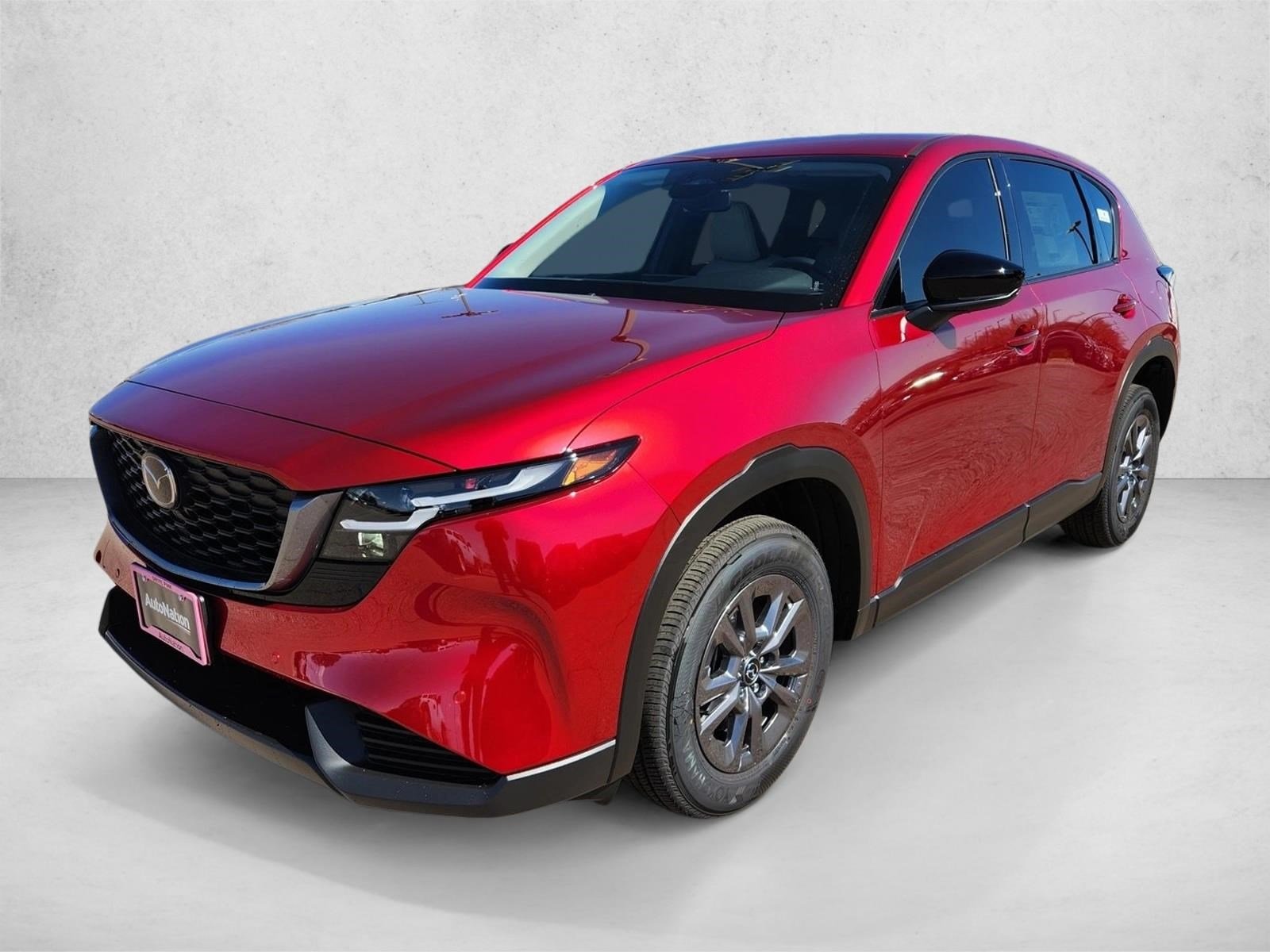 New 2026 Soul Red Crystal Metallic Mazda 2.5 S Select AWD image 1