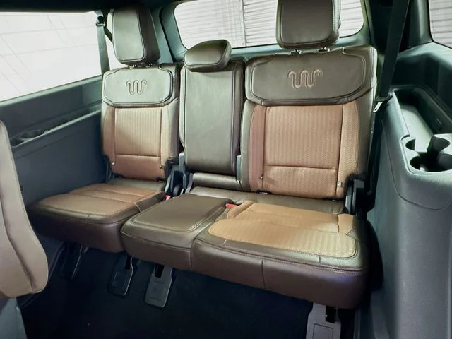 New 2026 Black Ford King Ranch image 12