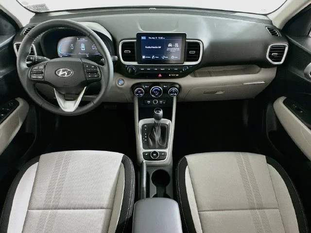 New 2026 Silver Hyundai SEL image 13