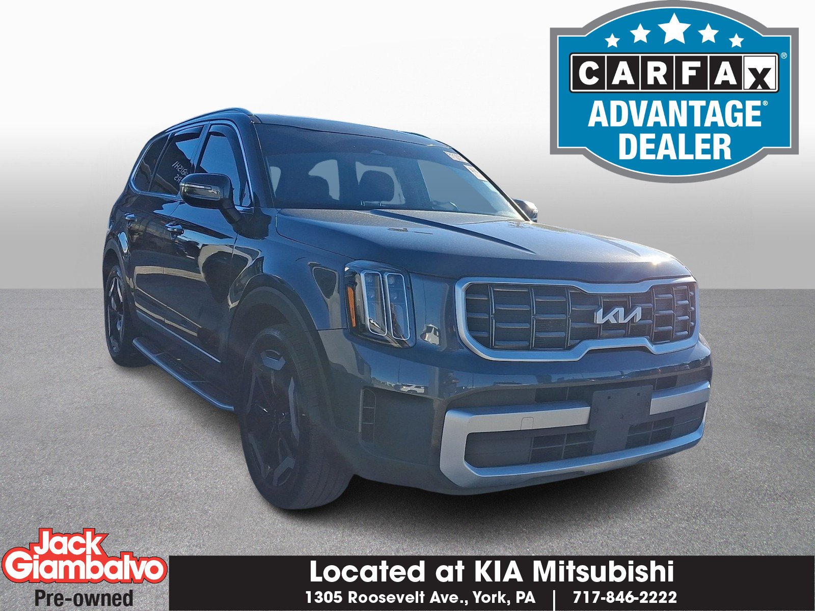 2024 Kia Telluride