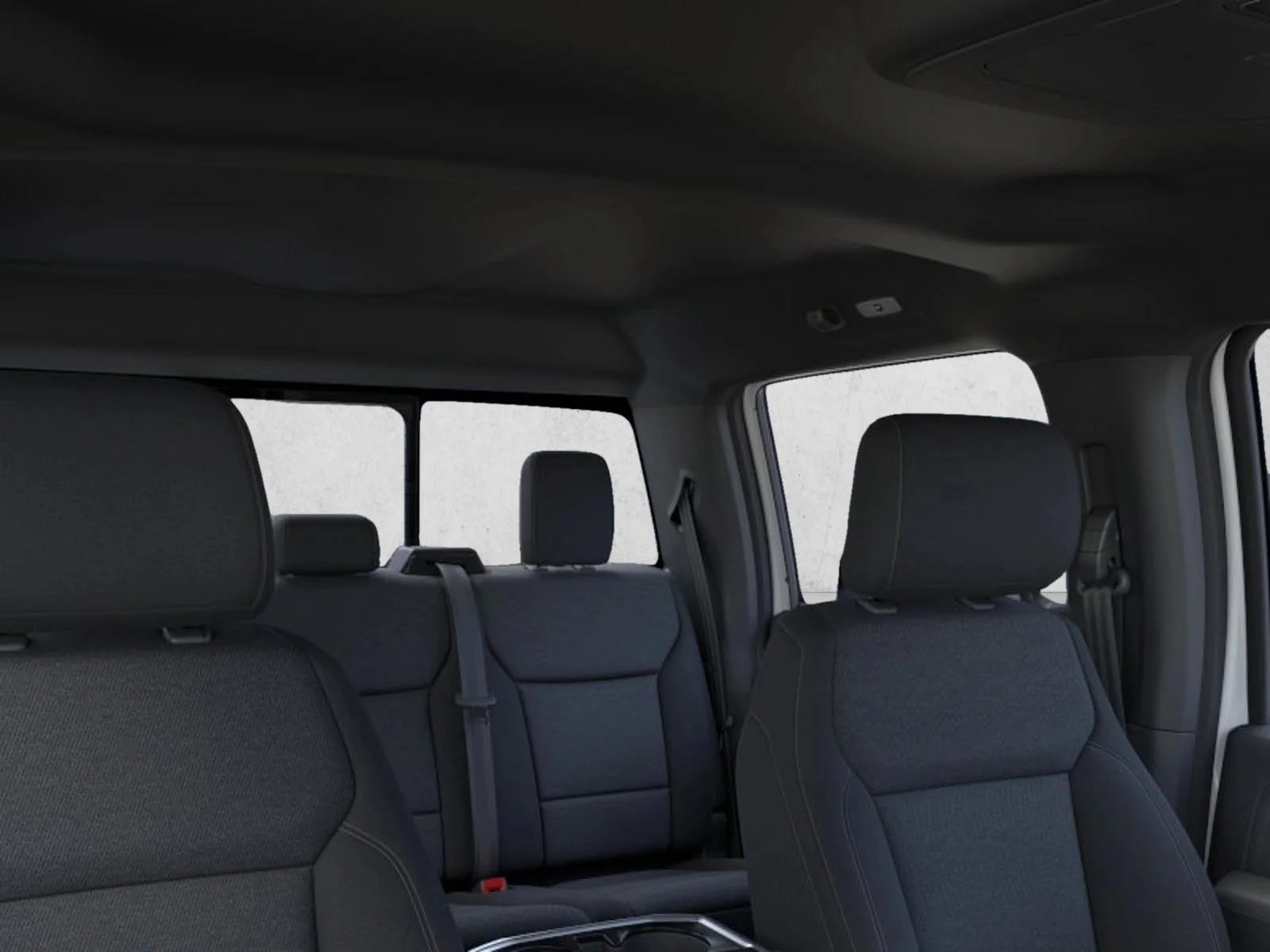 New 2026 Oxford White Ford XLT image 22