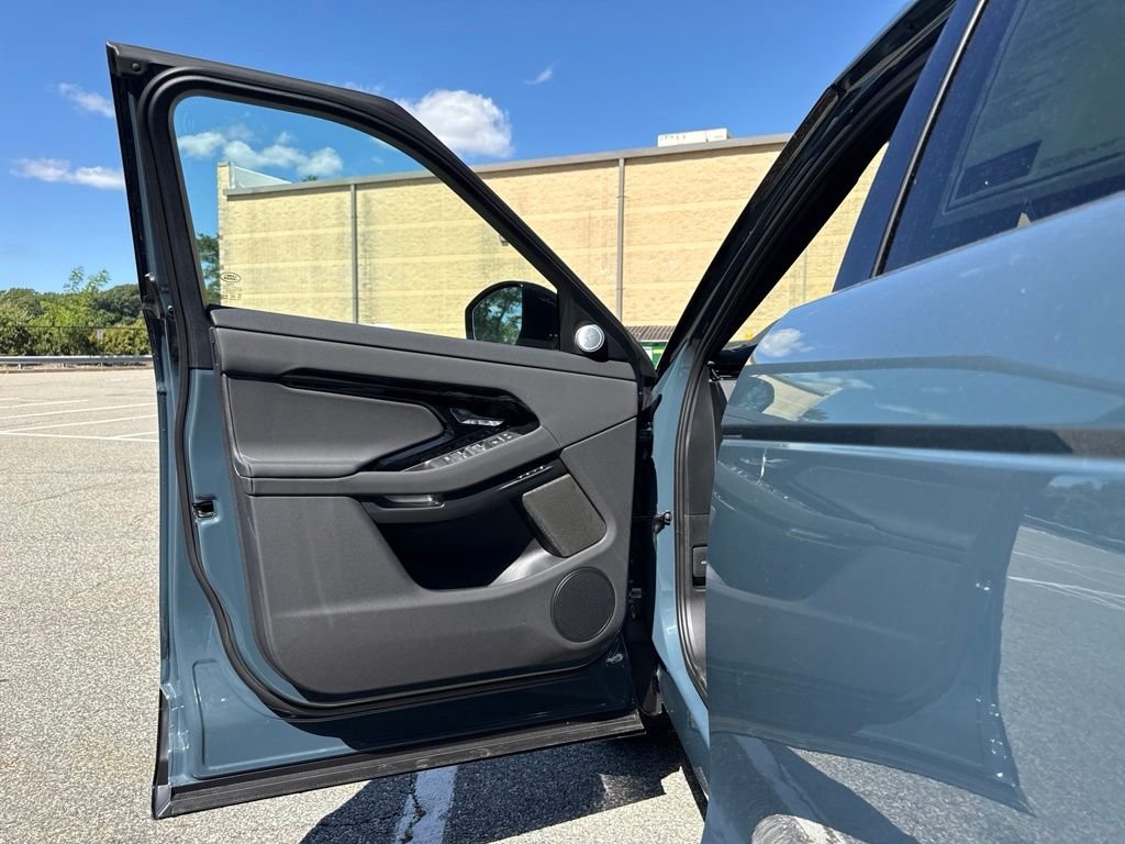 New 2026 Blue Land Rover Hoxton Edition image 10