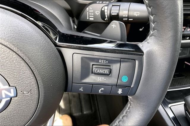 Certified Used 2024 Gray Nissan SL image 17