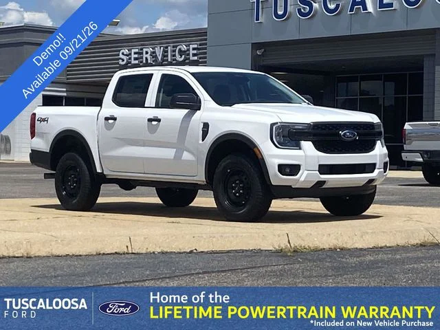 2026 Ford Ranger XL