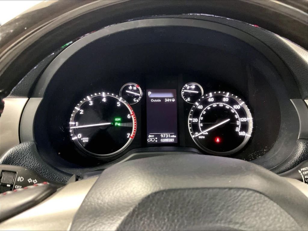Used 2023 White Lexus 460 Luxury image 21