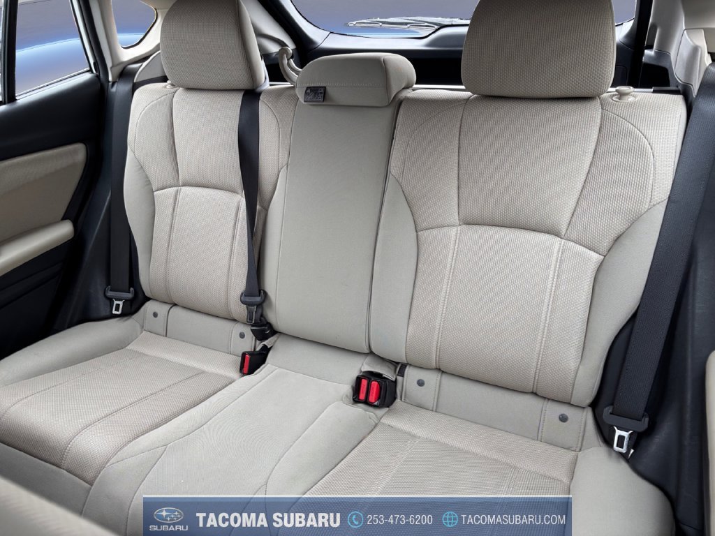 Used 2018 White Subaru 2.0i Premium image 16