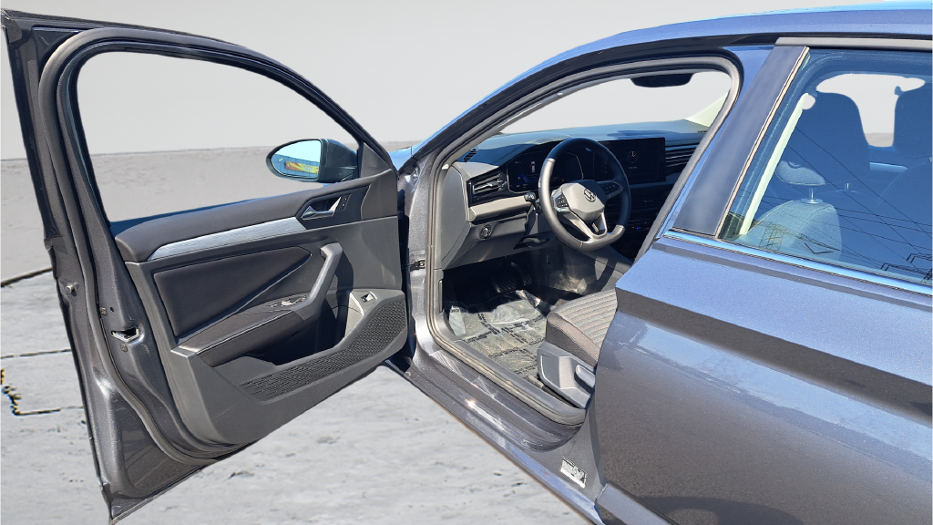 New 2025 Gray Volkswagen 1.5T S image 9