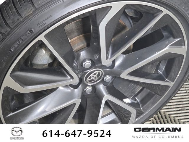 Used 2020 White Toyota XSE image 12