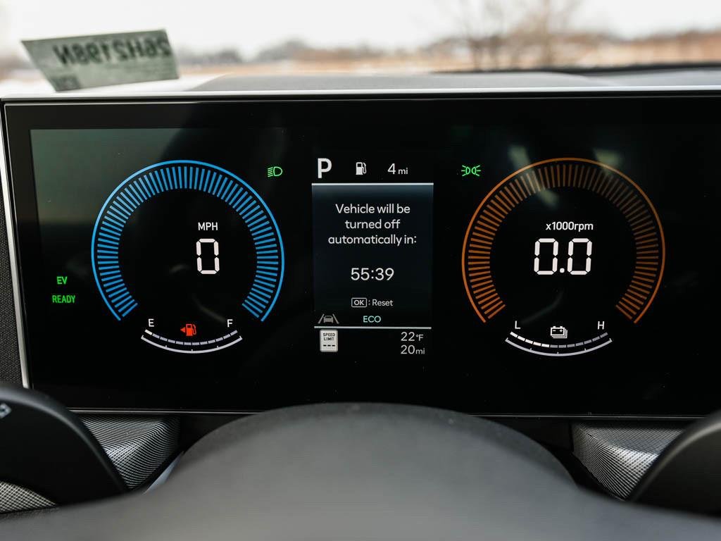 2026 Hyundai Sonata Hybrid SEL - Photo 45
