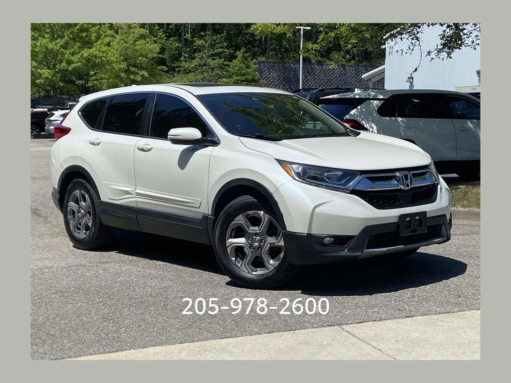 2017 Honda CR-V EX-L AWD's photo