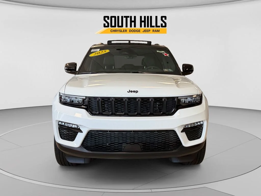 2025 Jeep Grand Cherokee Limited - Photo 6