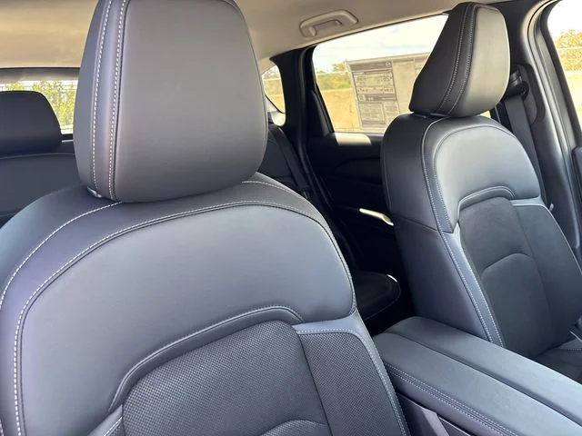 New 2026 Machine Gray Metallic Mazda 2.5 S Preferred AWD image 18
