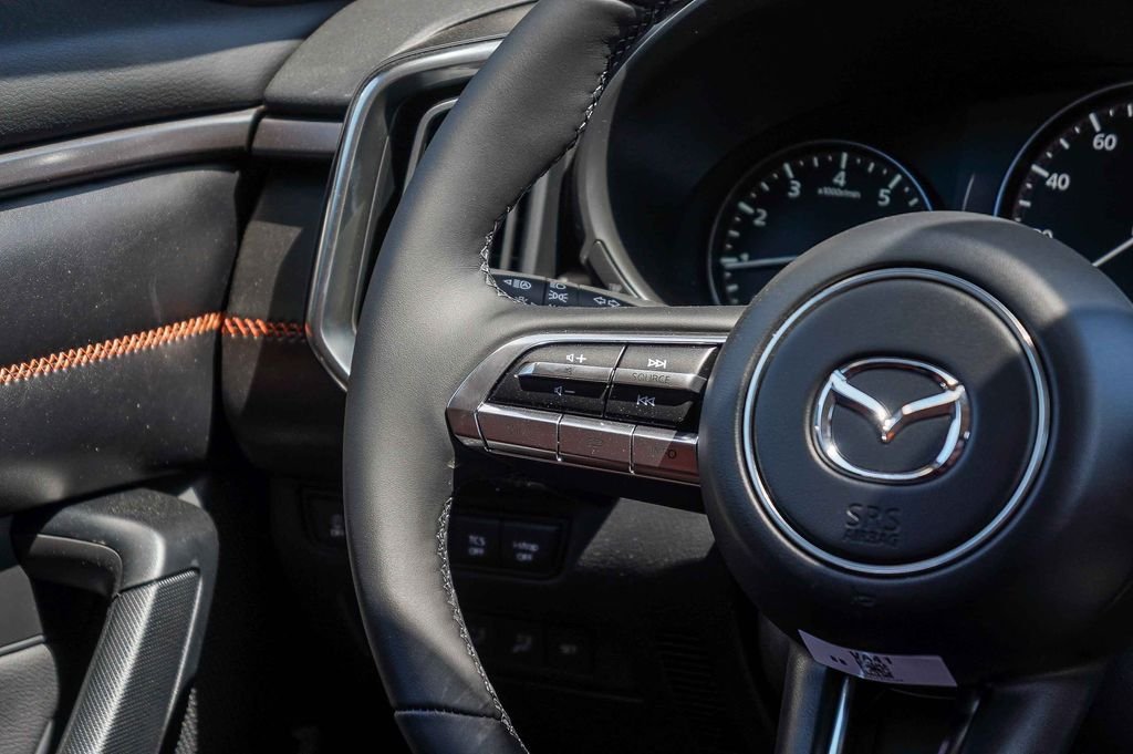 New 2026 Jet Black Mica Mazda 2.5 Turbo Premium Plus AWD image 17