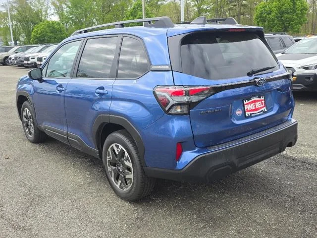 New 2026 DAYBREAK BLUE PEARL Subaru Premium image 13