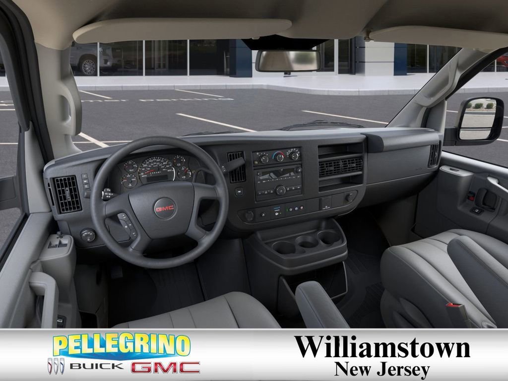 2025 GMC Savana Cargo Work Van - Photo 15