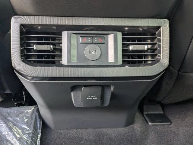 New 2026 Gray Ford Platinum image 15