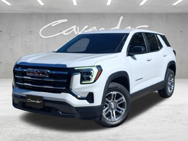 2025 GMC Terrain