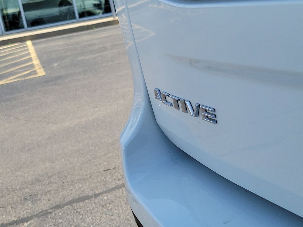 Certified Used 2025 White Ford Active image 6