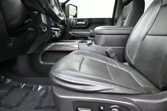 Used 2020 Silver Chevrolet LTZ image 22