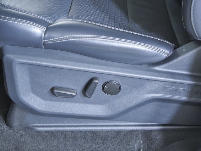 Certified Used 2025 White Ford Platinum image 19