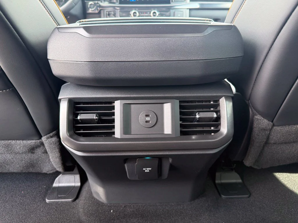 New 2026 Gray Ford Tremor image 17