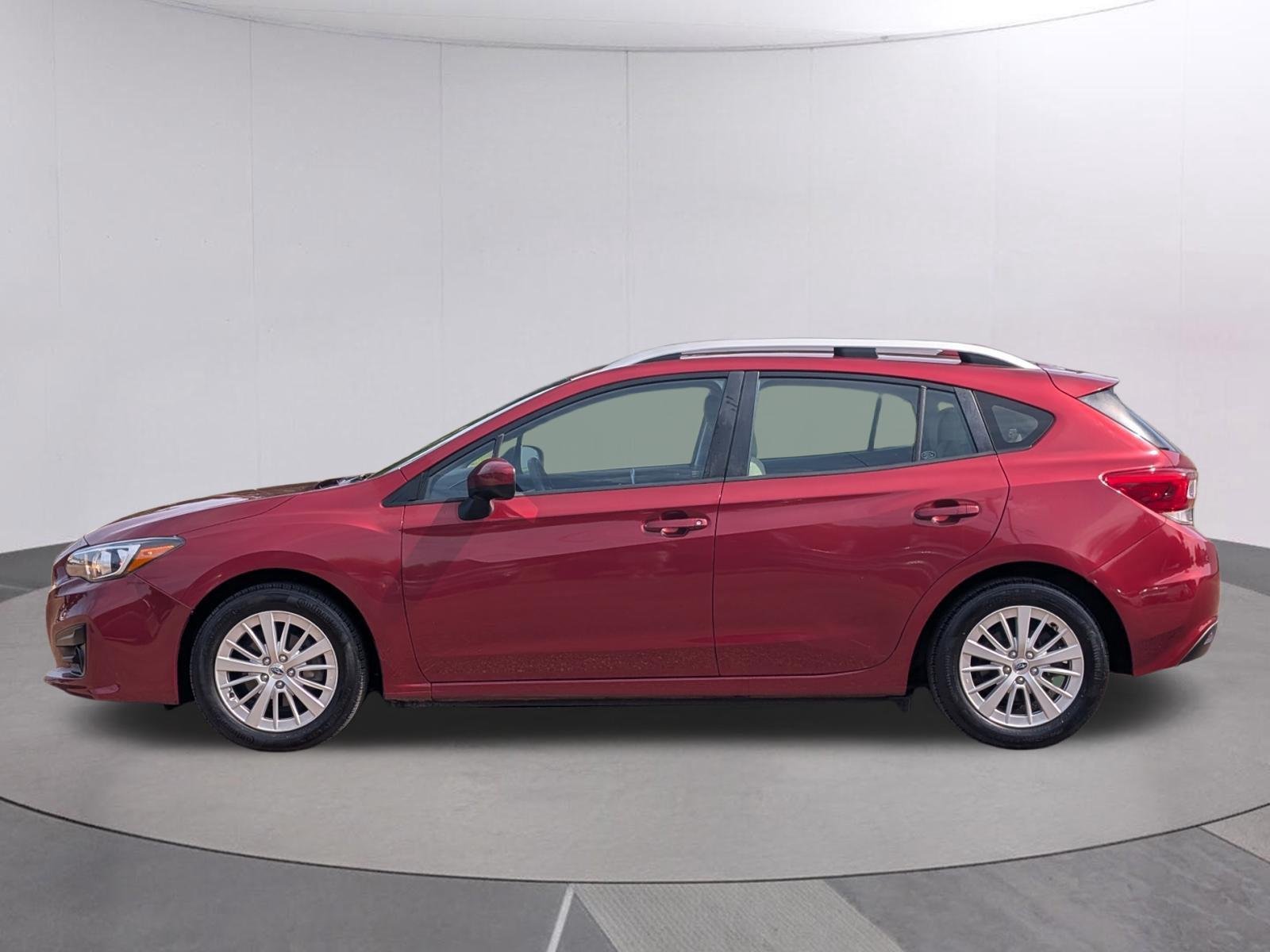Used 2017 Subaru Impreza Premium with VIN 4S3GTAB65H3731658 for sale in Franklinton, LA