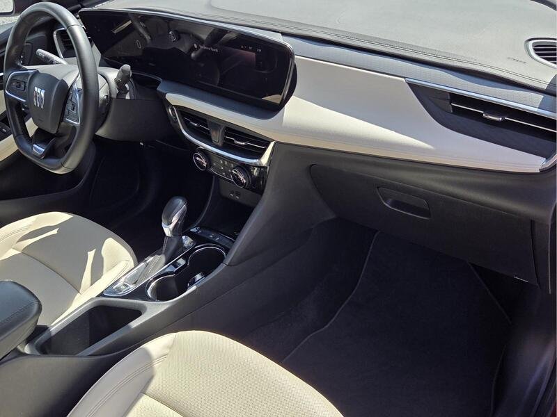 Used 2024 Cinnabar Metallic BUICK FWD 4DR SPORT TOURING image 18
